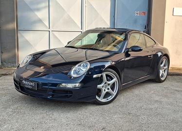 Porsche 911 997 Carrera coupé 325 cv *BLU MIDNIGHT