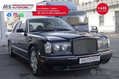 Bentley Arnage 6.8 V8 Biturbo RL Tetto Unicop...