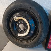 Ruotino scorta panda/punto