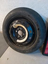 Ruotino scorta panda/punto