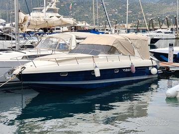 AIRON MARINE 345 CON TAGLIANDO FATTO