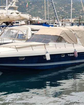 AIRON MARINE 345 CON TAGLIANDO FATTO