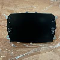 Radio Uconnect 7” Fiat 500