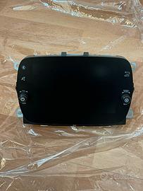 Radio Uconnect 7” Fiat 500