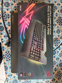 Tastiera Asus Rog Strix Flare