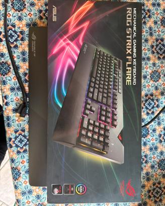 Tastiera Asus Rog Strix Flare