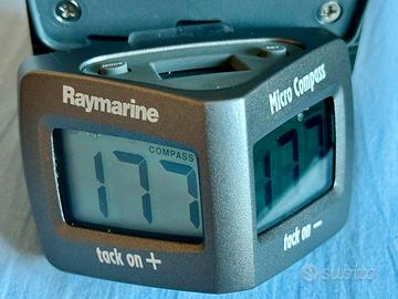 Raymarine Bussola Elettronica TackTick Ilca Laser