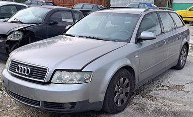 Ricambi Audi A4 ( B6 - B 6 )