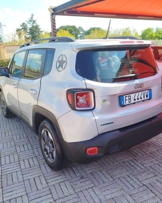 Jeep Renegade 1.6 Mjt 120 CV Longitude