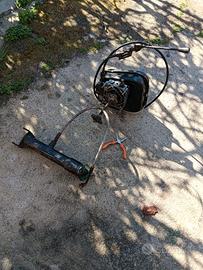 kit ribaltabile ape 703