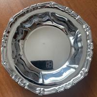 Centrotavola acciaio Alessi Alfra