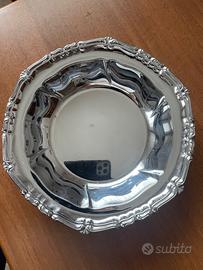 Centrotavola acciaio Alessi Alfra