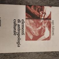 Libro "Elementi di antropologia culturale"