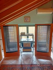 Martin Logan CLS coppia diffusori color ciliegio 