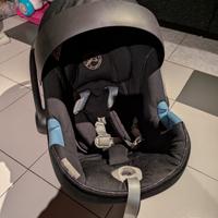 Cybex Balios S Trio+ Base M+Seggiolino Sirona M2