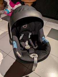 Cybex Balios S Trio+ Base M+Seggiolino Sirona M2