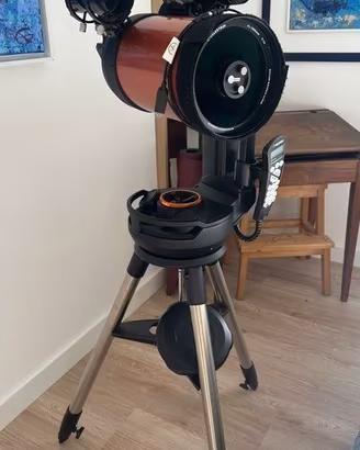Celestron Nexstar SE C6 Telescopio