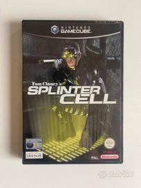 Splinter Cell - Nintendo GameCube