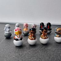 Rollinz di Star Wars - da collezione