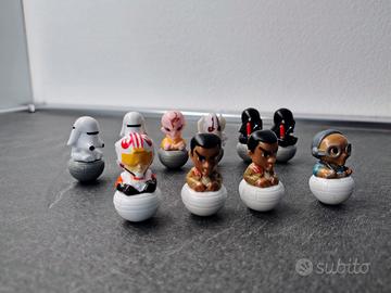 Rollinz di Star Wars - da collezione