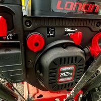 Spazzaneve a Turbina Efco Artic EL56