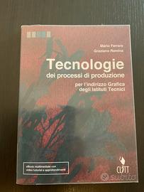 Tecnologie dei processi di produzione 97888084211