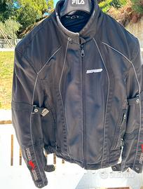 Giubbino moto Spidi Power airtech