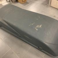 Box Tetto Auto 430L