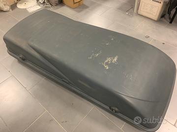 Box Tetto Auto 430L