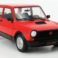 Autobianchi A112 Abarth 70 HP (1980) 1/18 Solido