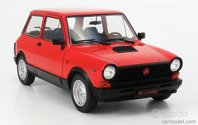 Autobianchi A112 Abarth 70 HP (1980) 1/18 Solido