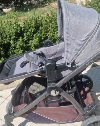 passeggino fratellare o gemellare