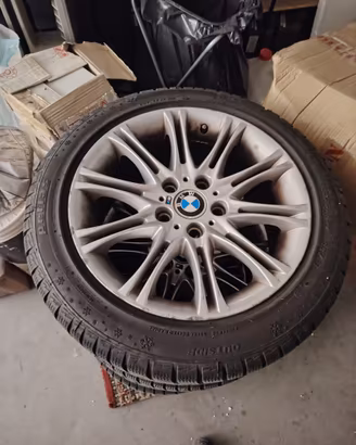 Cerchi in lega bmw M