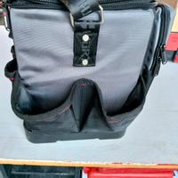 borsa porta attrezzi nuova wurth 22x45  h33