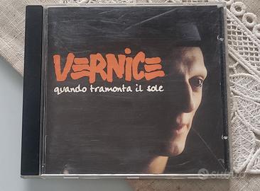CD VERNICE - QUANDO TRAMONTA IL SOLE
