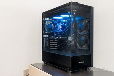 PC desktop i5 / RTX 5060 / 32GB DDR5 / SSD 1 TB