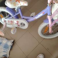 Bici nuovissima mai usata