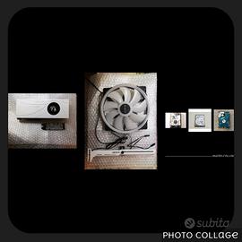 RTX 2080 + 1TB HDD+VENTOLAARGB+SUPPORTO GPUARGB