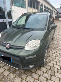 Fiat panda 4x4 1.3MJT
