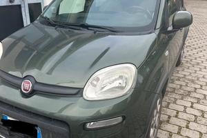 Fiat panda 4x4 1.3MJT