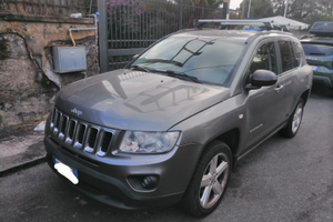 Jeep Compass anno 2013