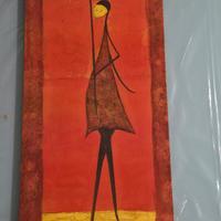 Quadro decorativo verticale