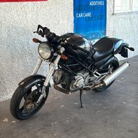 Ducati Monster 400 i.e. FMI patente A2 - 2005