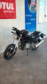 Ducati Monster 400 i.e. FMI patente A2 - 2005