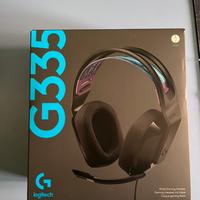 Cuffie logitech g335