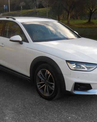A4 ALLROAD 40TDI(NUOVA:18.850km)204cv,IVA ESPOSTA