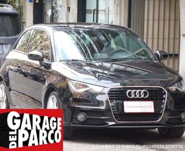 Audi A1 1.4 tfsi S-tronic S-line TUTTI TAGLIANDI A