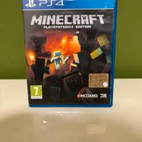 Minecraft PS4