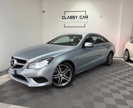 Mercedes Classe E Coupè 220 cdi Sport