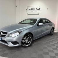 Mercedes Classe E Coupè 220 cdi Sport